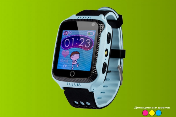 К-3 Smart Watches (For kids)