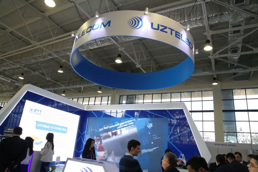 Компания Telecom Devices Pro приняла участие в выставке "Республиканская промышленная ярмарка и кооперационная биржа"