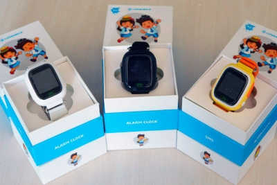 GPS aqlli soatlar
