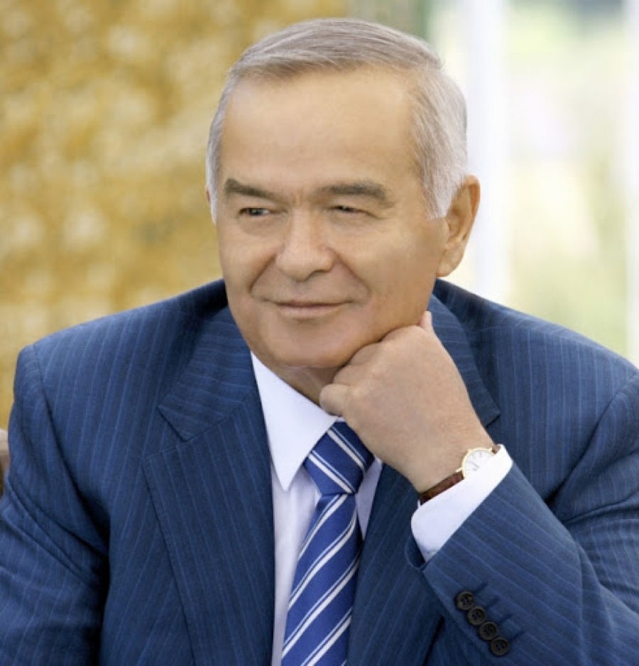 Компания &quot;Telecom Devices Pro&quot; почтила память первому президенту Республики Узбекистан Исламу Каримову.