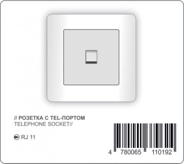 Telephone socket